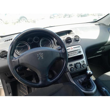 Optique avant principal gauche (feux)(phare) PEUGEOT 308 1 PHASE 1 d’occasion