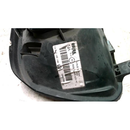 Optique avant principal droit (feux)(phare) VOLKSWAGEN POLO 3 PHASE 2 d’occasion