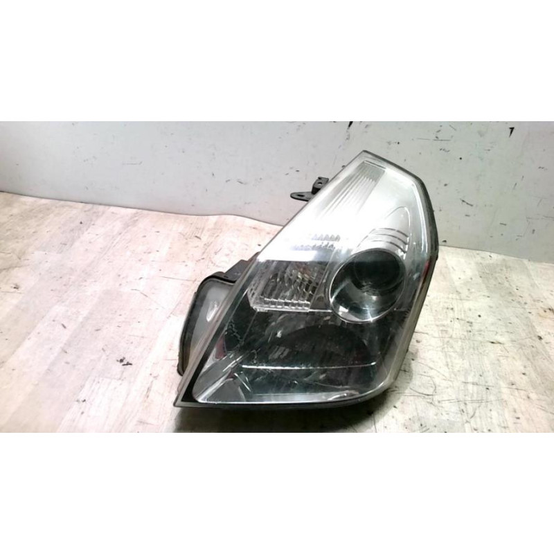Optique avant principal gauche (feux)(phare) RENAULT VEL SATIS PHASE 1 d’occasion