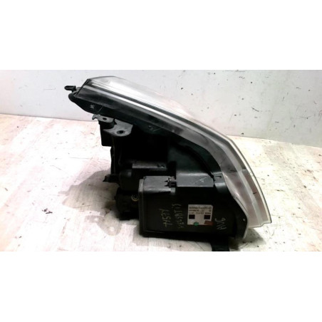 Optique avant principal gauche (feux)(phare) RENAULT VEL SATIS PHASE 1 d’occasion