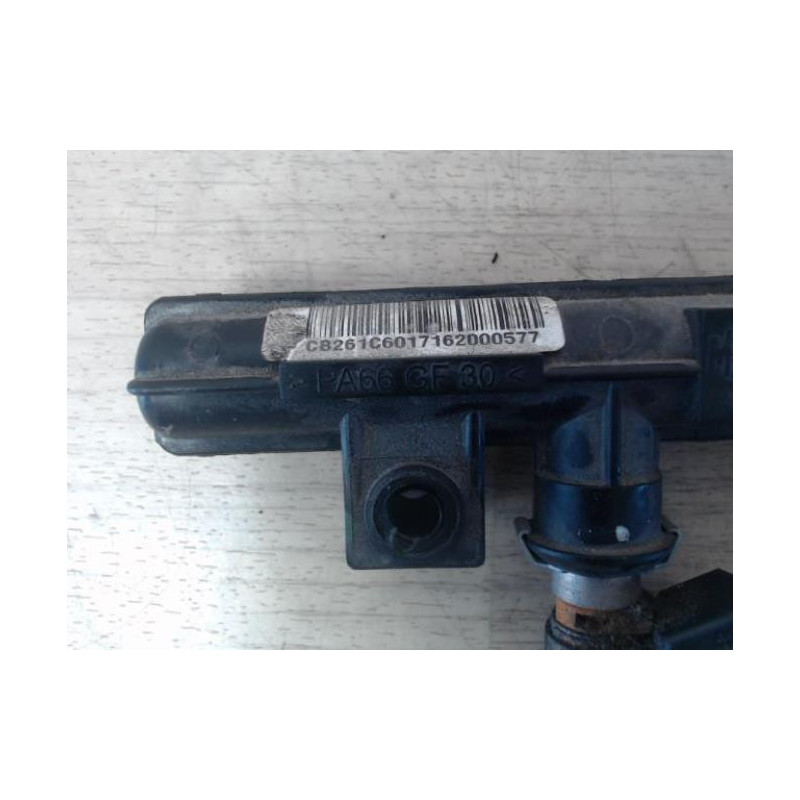Rampe injection FIAT PANDA 3 PHASE 1 d’occasion