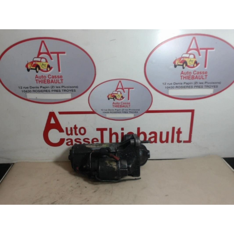 Demarreur RENAULT SCENIC II PHASE 1 d’occasion