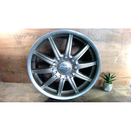 Jante VOLKSWAGEN POLO 5 PHASE 1 d’occasion
