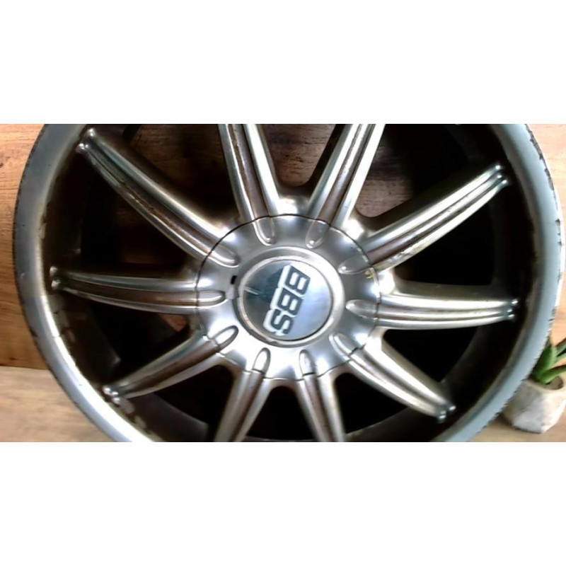 Jante VOLKSWAGEN POLO 5 PHASE 1 d’occasion