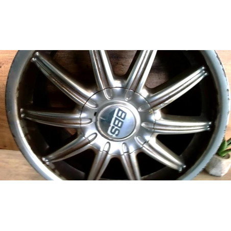 Jante VOLKSWAGEN POLO 5 PHASE 1 d’occasion