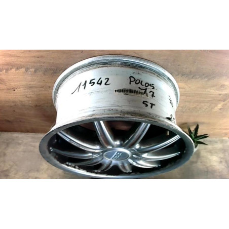 Jante VOLKSWAGEN POLO 5 PHASE 1 d’occasion