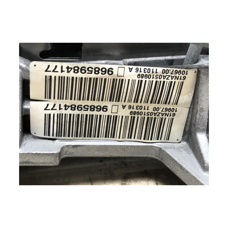 Colonne de direction PEUGEOT 508 1 PHASE 2 d’occasion