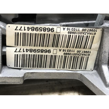 Colonne de direction PEUGEOT 508 1 PHASE 2 d’occasion
