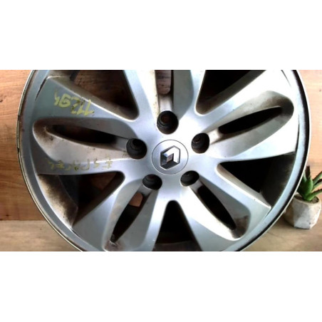 Jante RENAULT GRAND ESPACE 4 PHASE 2 d’occasion