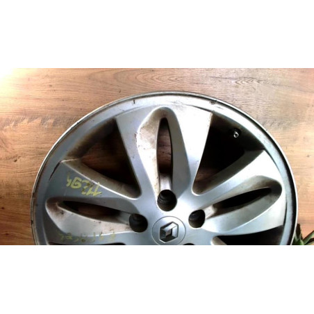 Jante RENAULT GRAND ESPACE 4 PHASE 2 d’occasion