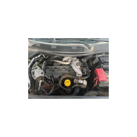 Boite de vitesses RENAULT MEGANE 2 PHASE 2 d’occasion