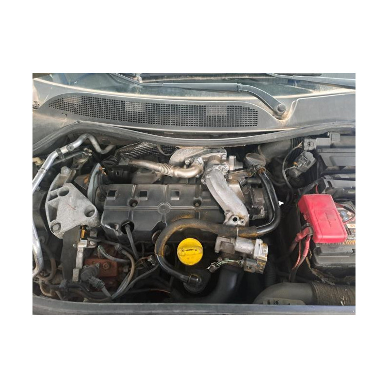 Boite de vitesses RENAULT MEGANE 2 PHASE 2 d’occasion