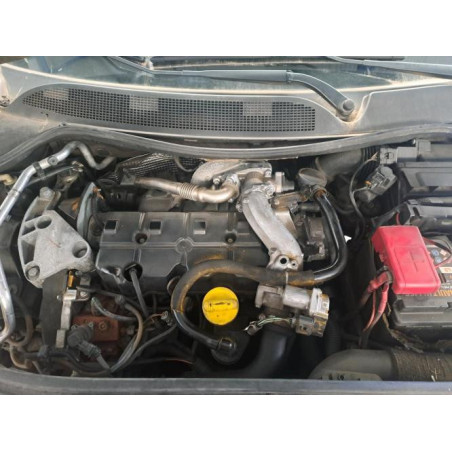 Boite de vitesses RENAULT MEGANE 2 PHASE 2 d’occasion