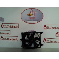 Moto ventilateur radiateur RENAULT CLIO II PHASE 2 d’occasion