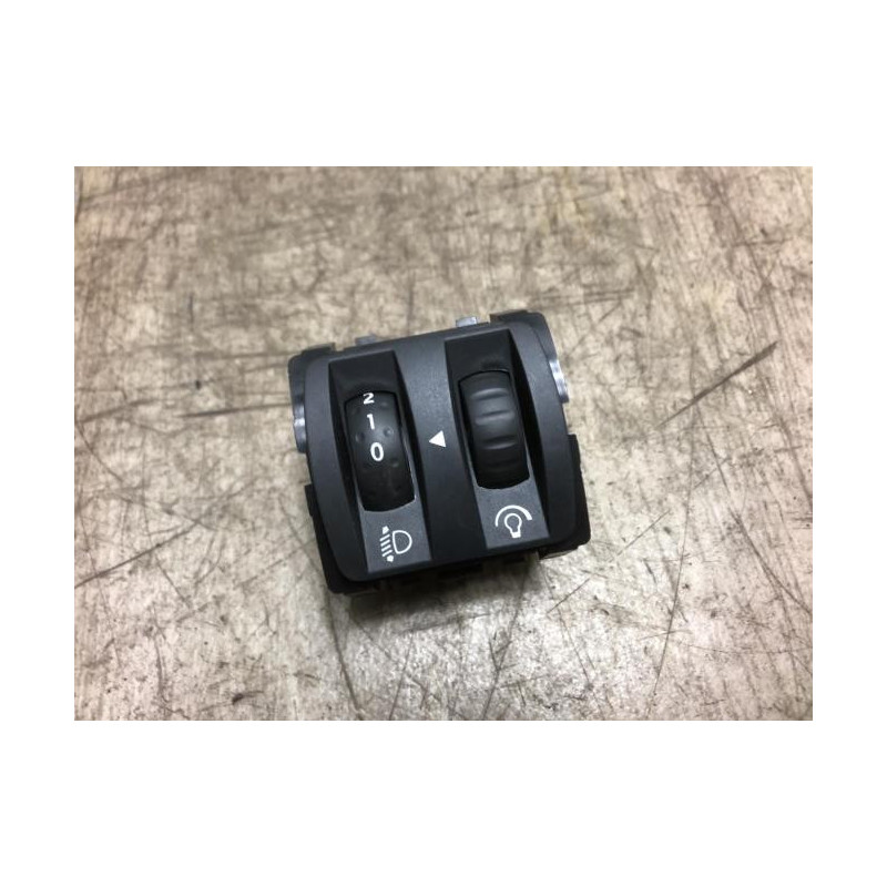 Commande de reglage hauteur de phare RENAULT TWINGO 2 PHASE 2 d’occasion