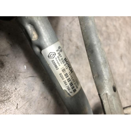 Moteur essuie glace avant RENAULT TWINGO 2 PHASE 2 d’occasion