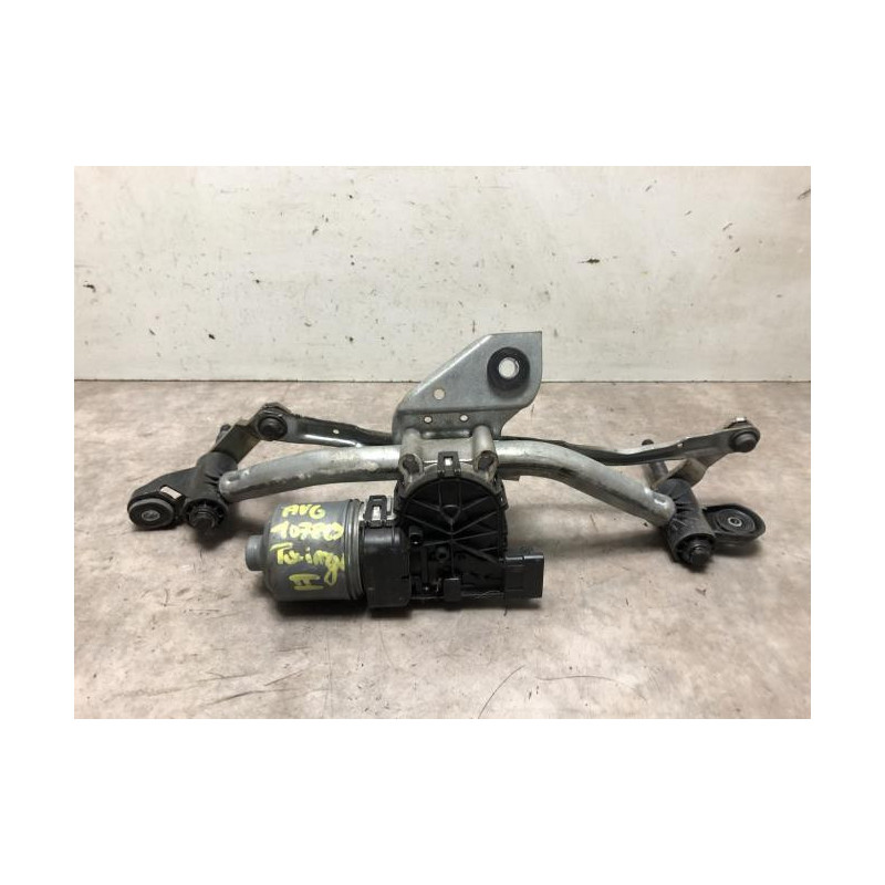 Moteur essuie glace avant RENAULT TWINGO 2 PHASE 2 d’occasion