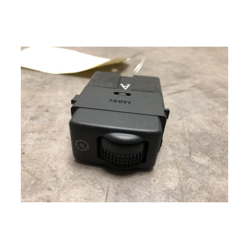 Commande de reglage eclairage tableau de bord RENAULT KOLEOS 1 PHASE 1 d’occasion