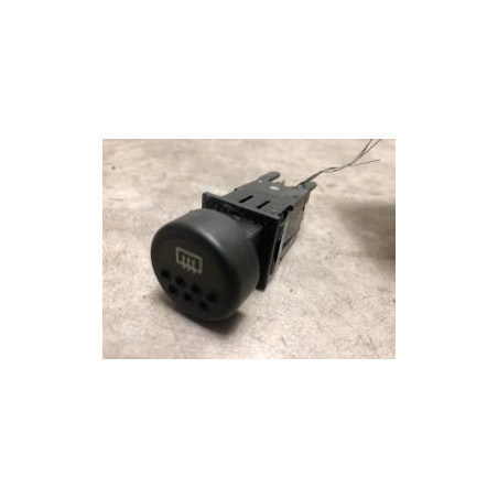 Commande degivrage lunette arriere MICROCAR  d’occasion