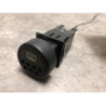 Commande degivrage lunette arriere MICROCAR  d’occasion