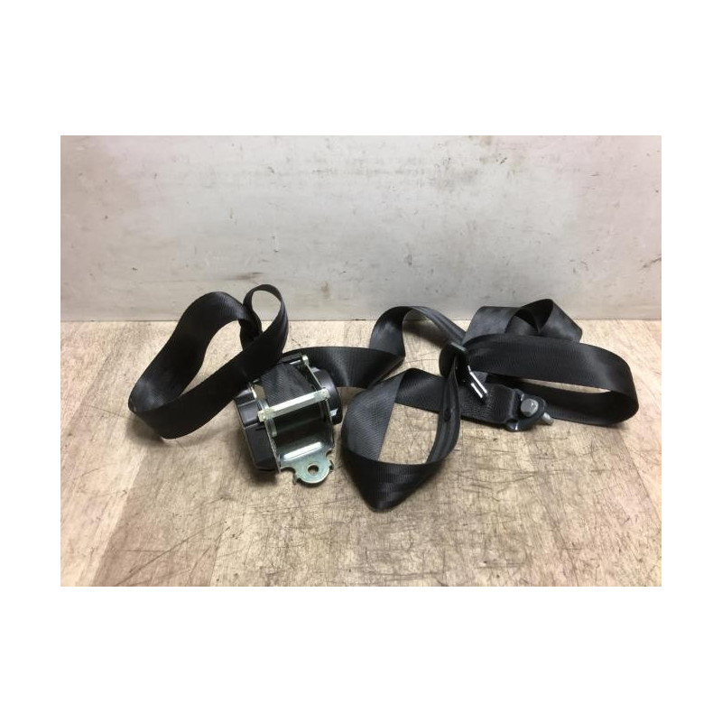 Ceinture arriere gauche PEUGEOT 508 1 PHASE 2 d’occasion