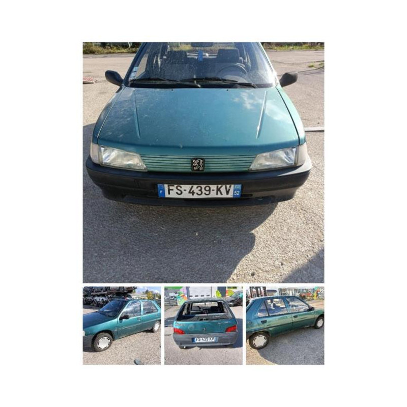 Bras essuie glace avant droit PEUGEOT 106 PHASE 1 d’occasion