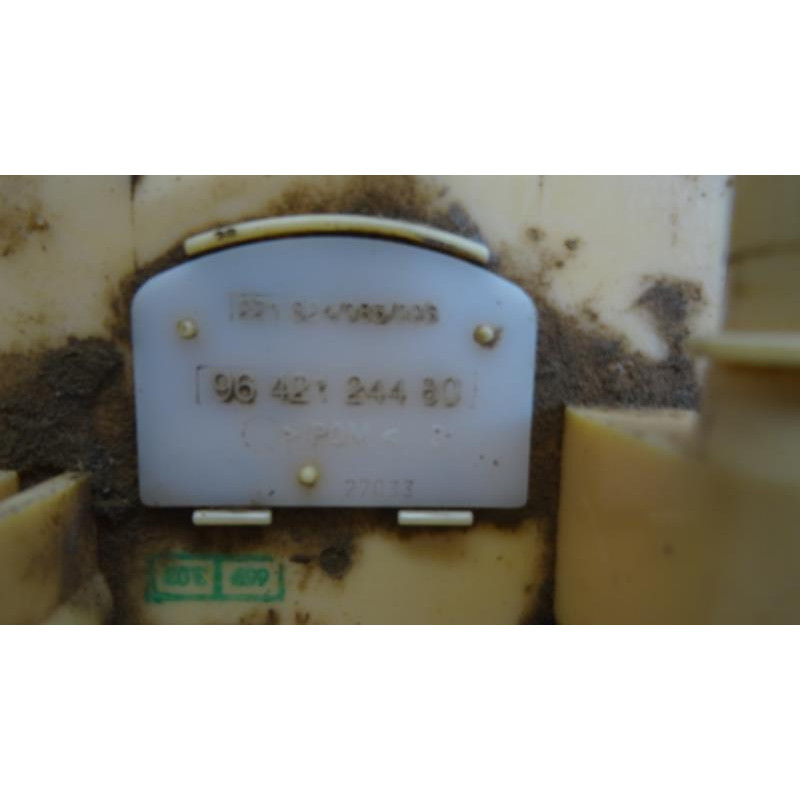Jauge à carburant PEUGEOT 206 d’occasion