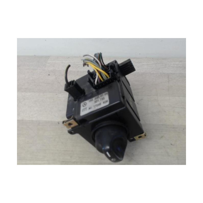 Commande de phare MERCEDES CLASSE A 168 PHASE 1 d’occasion