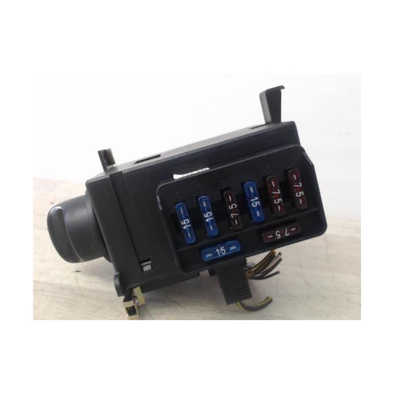 Commande de phare MERCEDES CLASSE A 168 PHASE 1 d’occasion