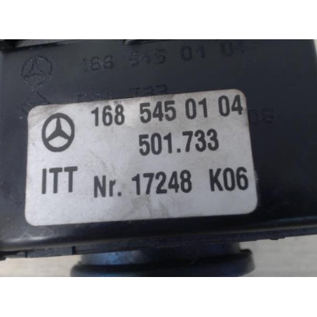 Commande de phare MERCEDES CLASSE A 168 PHASE 1 d’occasion