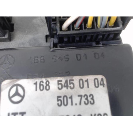 Commande de phare MERCEDES CLASSE A 168 PHASE 1 d’occasion