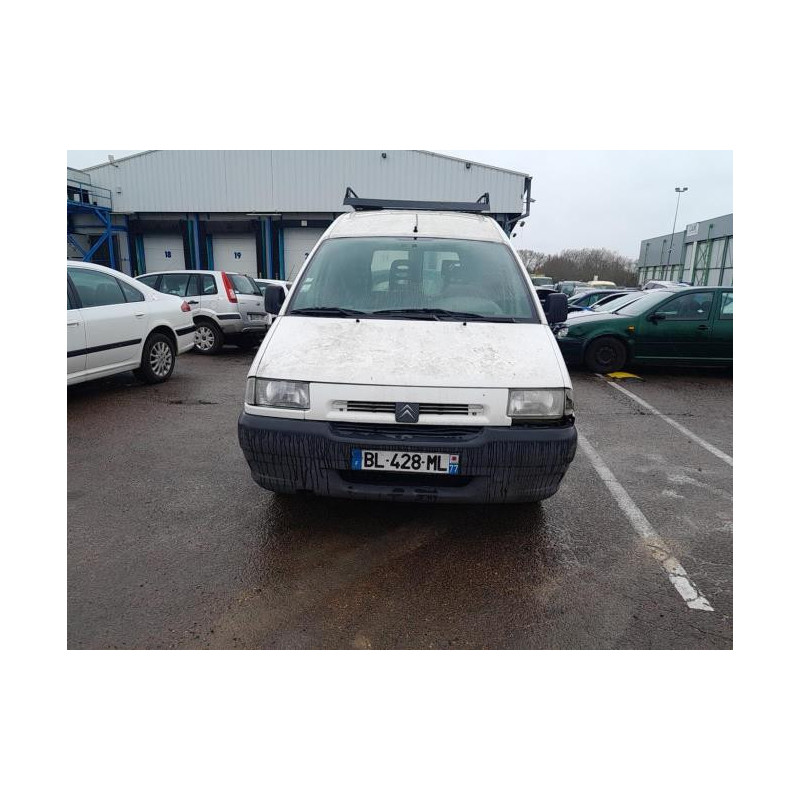 Jante CITROEN JUMPY 1 PHASE 1 d’occasion