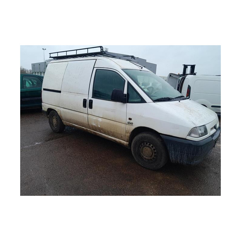 Jante CITROEN JUMPY 1 PHASE 1 d’occasion