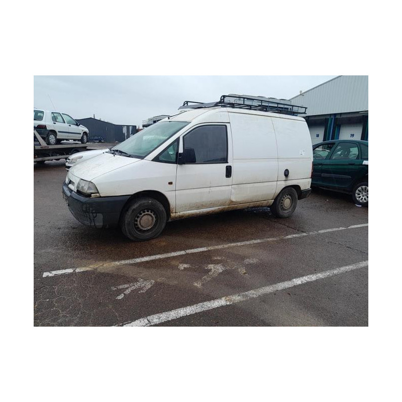 Jante CITROEN JUMPY 1 PHASE 1 d’occasion