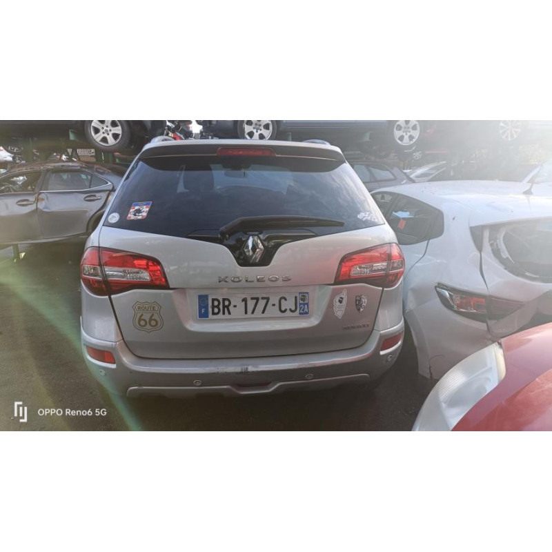 Ecran GPS RENAULT KOLEOS 1 PHASE 1 d’occasion