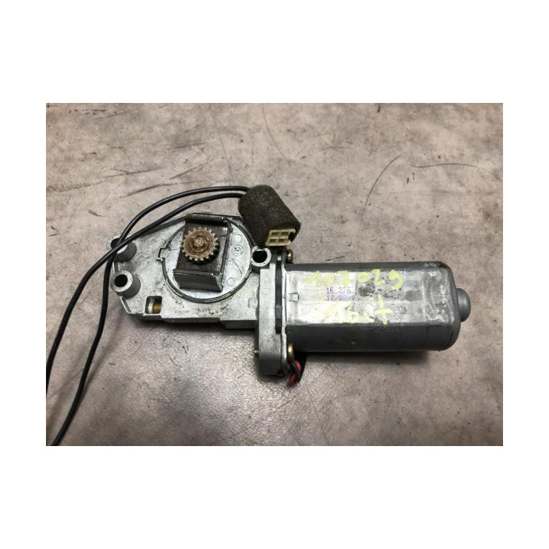 Moteur toit ouvrant MICROCAR  d’occasion