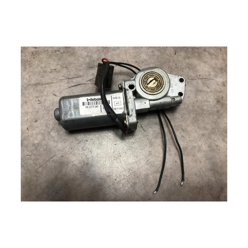 Moteur toit ouvrant MICROCAR  d’occasion