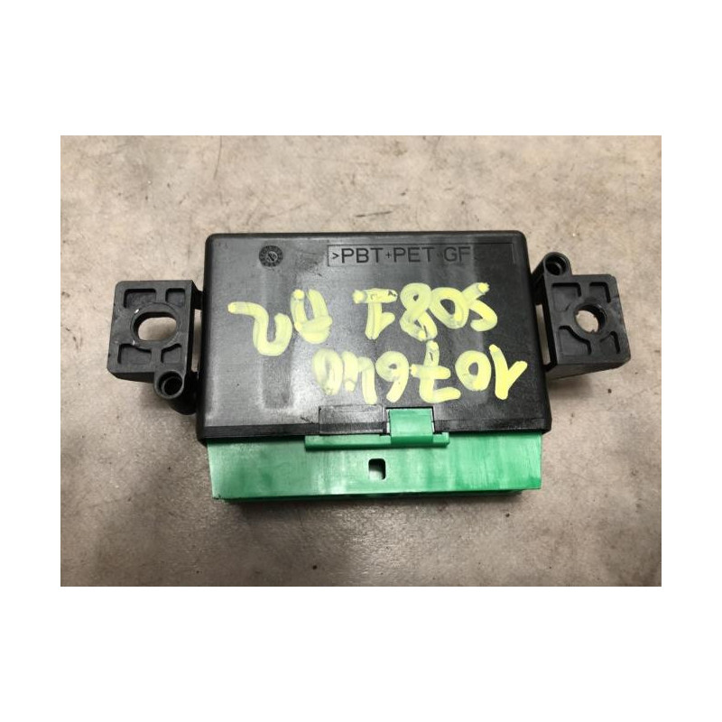 Boitier d'aide au stationnement PEUGEOT 508 1 PHASE 2 d’occasion