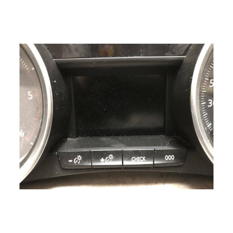 Compteur PEUGEOT 508 1 PHASE 2 d’occasion