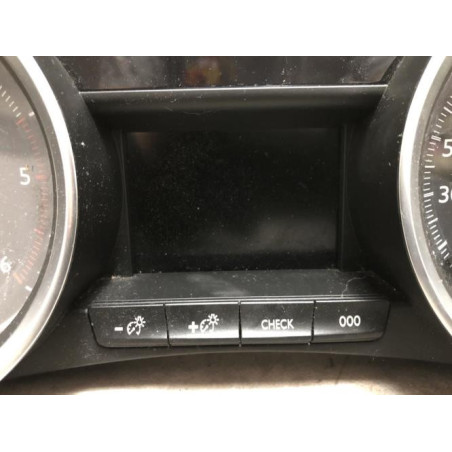 Compteur PEUGEOT 508 1 PHASE 2 d’occasion