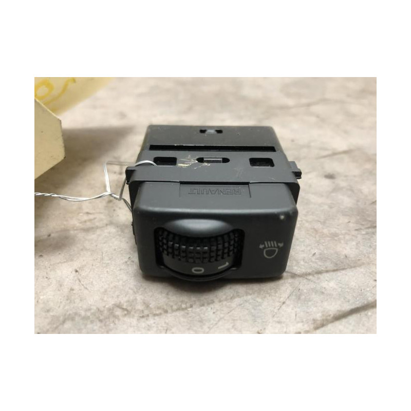 Commande de reglage hauteur de phare RENAULT KOLEOS 1 PHASE 1 d’occasion