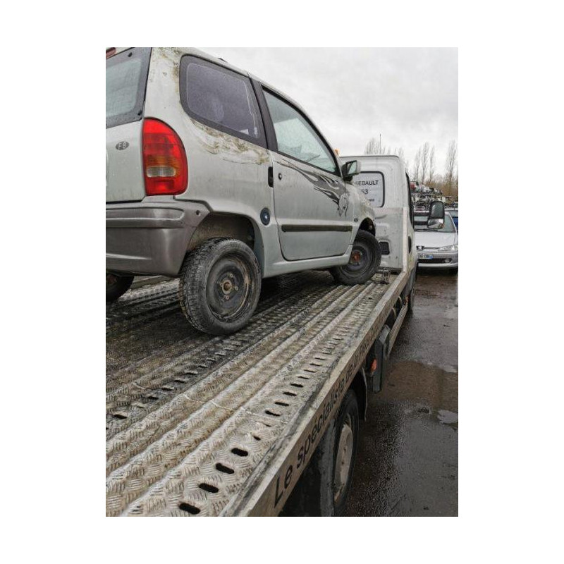 Interrupteur de leve vitre avant gauche MICROCAR  d’occasion