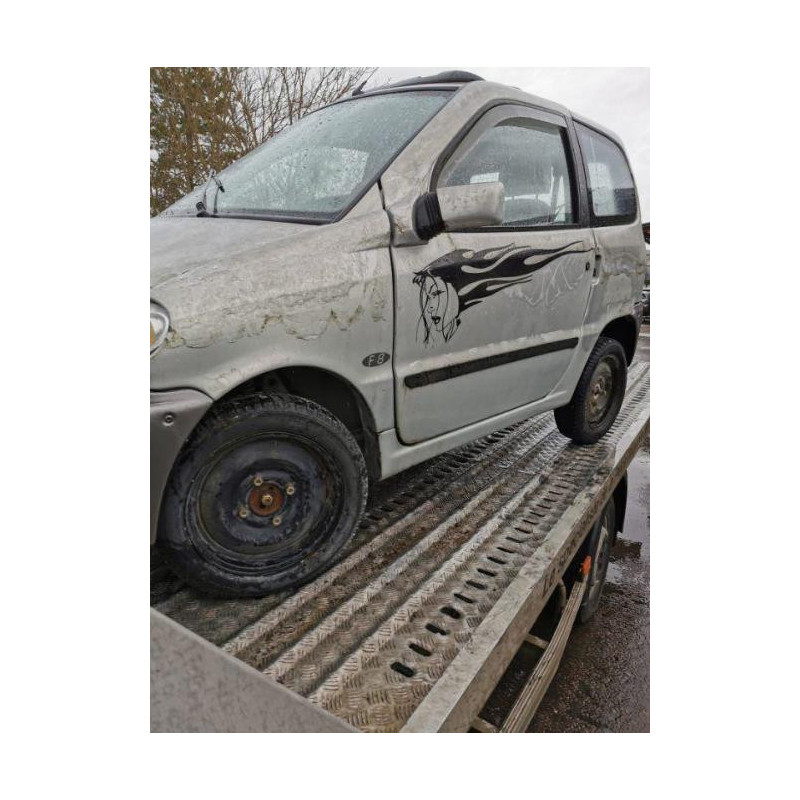 Interrupteur de leve vitre avant gauche MICROCAR  d’occasion