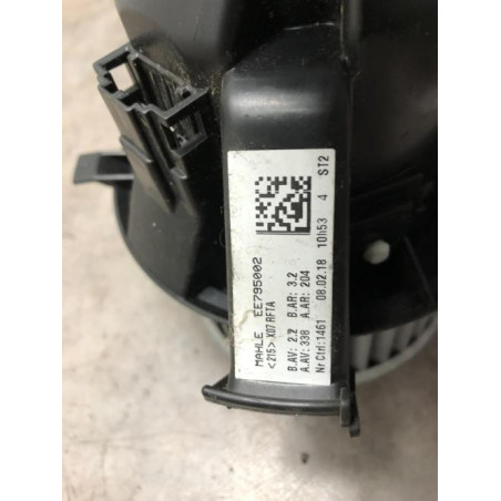 Ventilateur chauffage SMART FORTWO 3 COUPE d’occasion