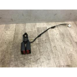 Attache ceinture arriere gauche PEUGEOT 508 1 PHASE 2 d’occasion