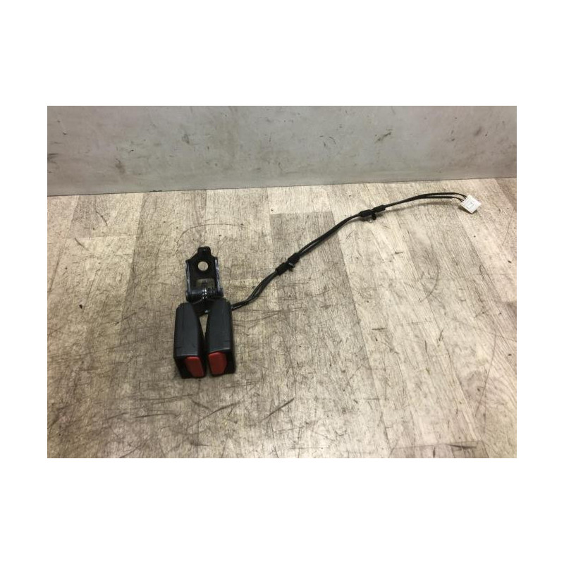 Attache ceinture arriere gauche PEUGEOT 508 1 PHASE 2 d’occasion