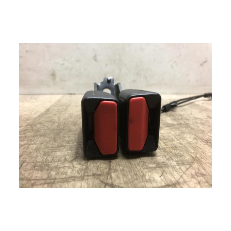 Attache ceinture arriere gauche PEUGEOT 508 1 PHASE 2 d’occasion