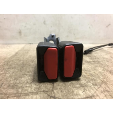 Attache ceinture arriere gauche PEUGEOT 508 1 PHASE 2 d’occasion