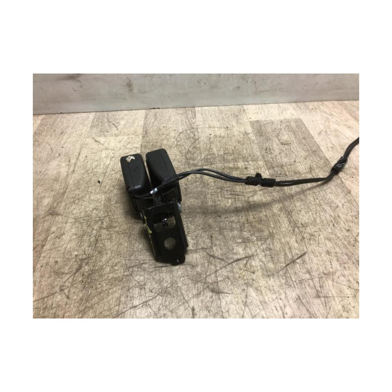 Attache ceinture arriere gauche PEUGEOT 508 1 PHASE 2 d’occasion
