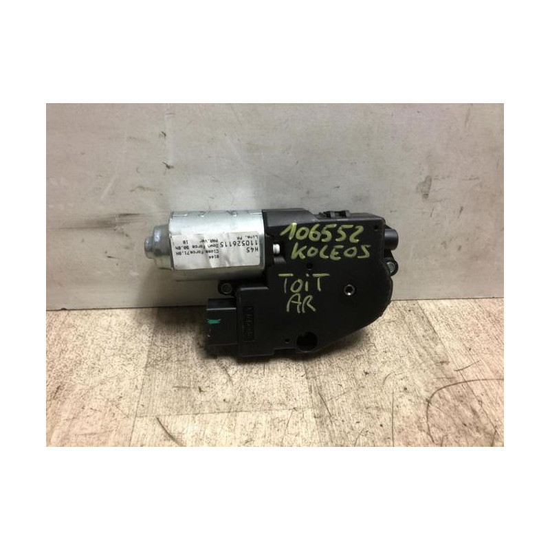 Moteur toit ouvrant RENAULT KOLEOS 1 PHASE 1 d’occasion